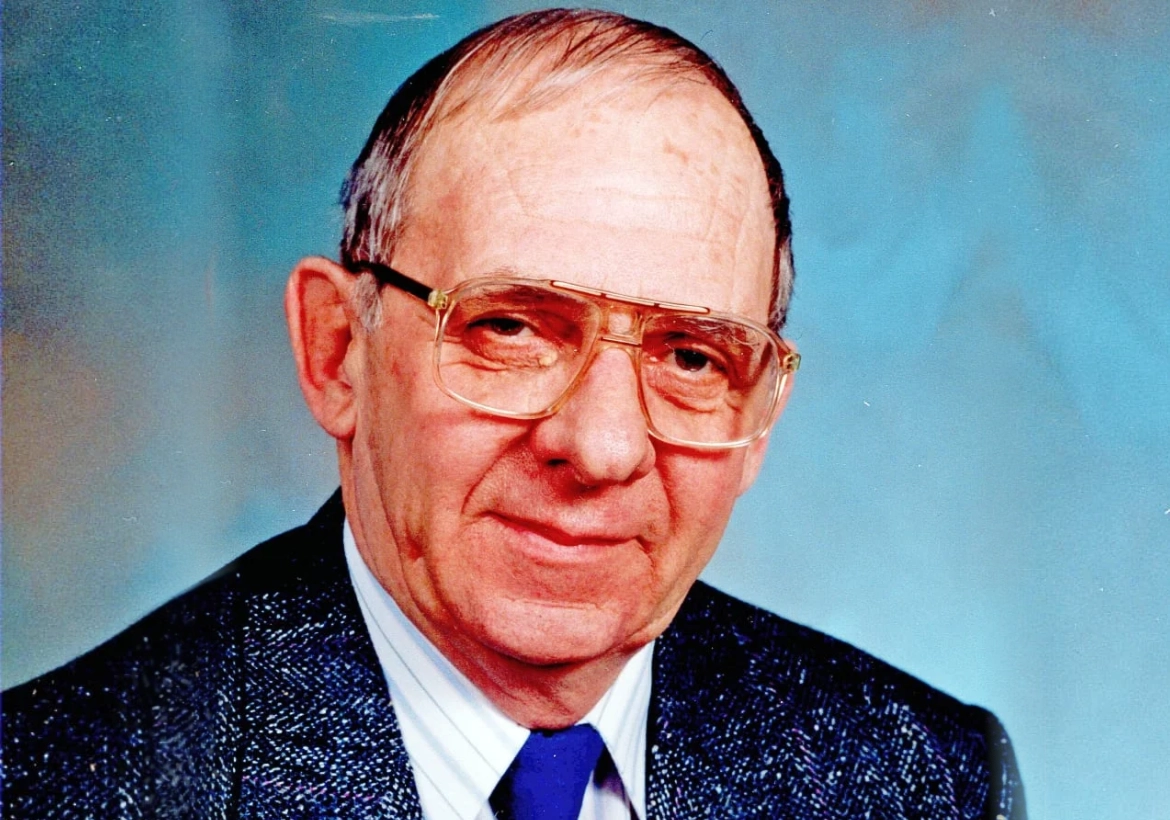 Le frère oblat Bernard Hamel (1925-1994)