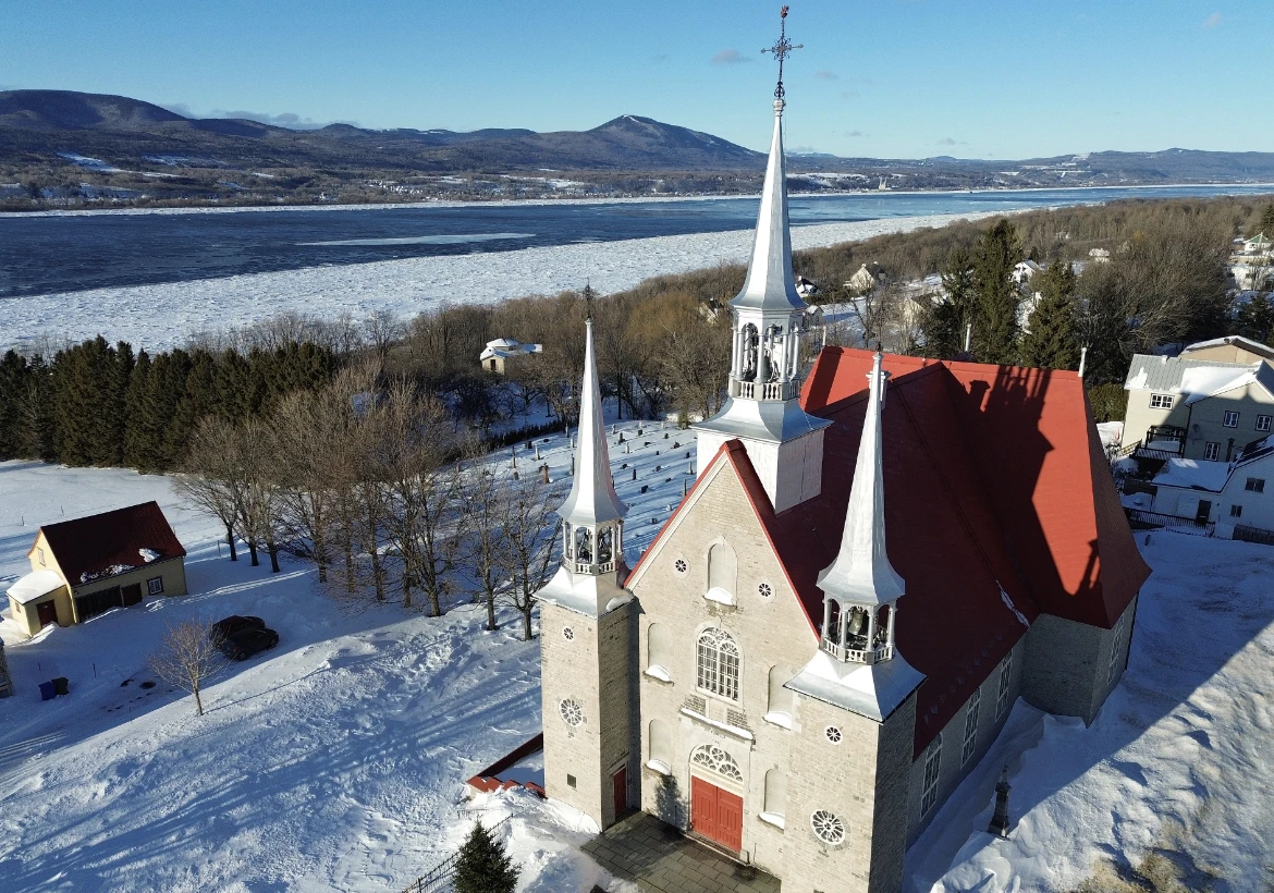 Église de la Sainte-Famille de l'île d'Orléans
